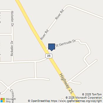 0 Highway 25 Covington, LA MLS# 2492419