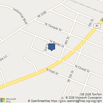 806 N Oneal Street Caldwell, TX MLS# 91821109