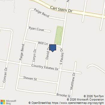 105 David Dr Hutto, TX MLS# 7758621