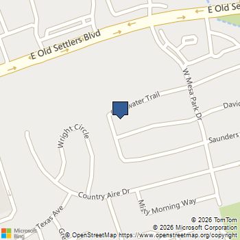 603 Clearwater Trl Round Rock, TX MLS# 9659059