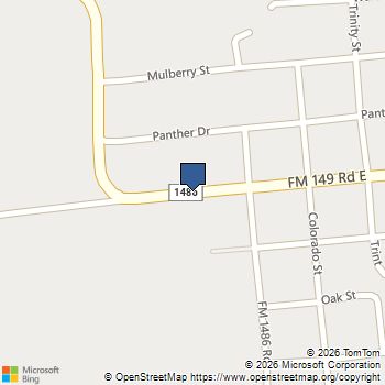 15242 FM 1486 Anderson, TX MLS# 40196414