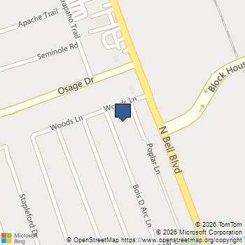 2702 Bois Darc Ln Cedar Park, TX MLS# 3792403