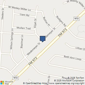 400 Wedemeyer St Taylor, TX MLS# 1644239