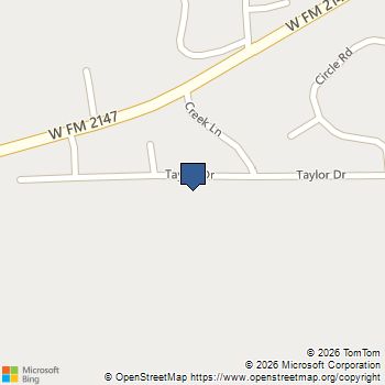 405 Taylor Dr Marble Falls, TX MLS# 1593059