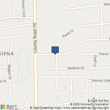5801 Parma St Round Rock, TX MLS# 9991953
