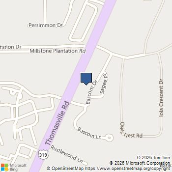 5824 Bascom Drive Tallahassee, FL MLS# 400232