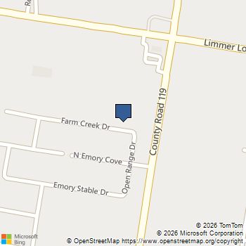 405 Farm Creek Dr Hutto, TX MLS# 6470176