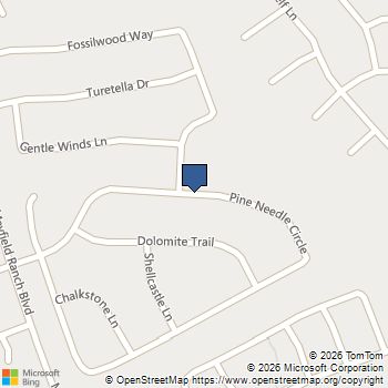 3720 Pine Needle Cir Round Rock, TX MLS# 9316785