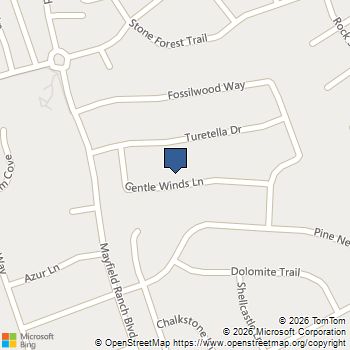 3746 Gentle Winds Ln Round Rock, TX MLS# 4708458