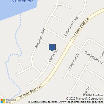 3321 Cortes Pl Round Rock, TX MLS# 1539205