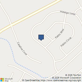 3113 Hidalgo Loop Round Rock, TX MLS# 8932537