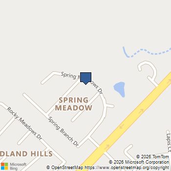 414 Cold Spring Drive College Station, TX MLS# 26000344