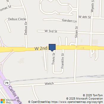 117 Travis St Taylor, TX MLS# 7177892