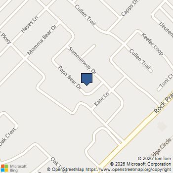 3435 Papa Bear Drive College Station, TX MLS# 26007125