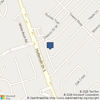 2834 Papa Bear Drive College Station, TX MLS# 26003628