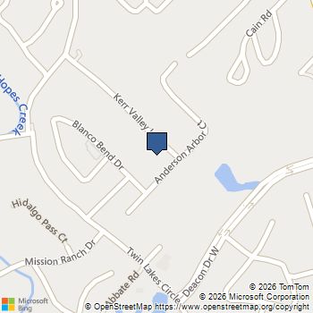 1748 Kerr Valley Lane College Station, TX MLS# 42755608