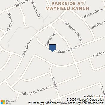 212 Choke Canyon Ln Georgetown, TX MLS# 1312057