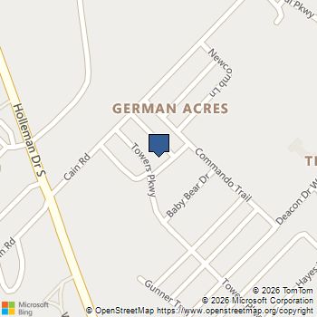 3021 Towers Parkway College Station, TX MLS# 26000445