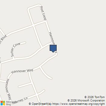4376 Hannover Way Round Rock, TX MLS# 7522559
