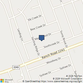 2108 Maplewood Dr Leander, TX MLS# 7181870