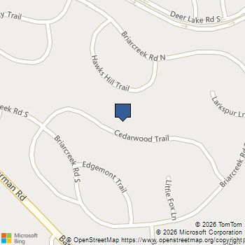 3440 Cedarwood Trail Tallahassee, FL MLS# 403338
