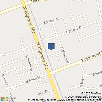 103 E Willis St Leander, TX MLS# 4216043