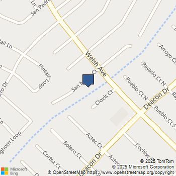 632 San Mario Court College Station, TX MLS# 25012812