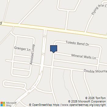 1134 Toledo Bend Drive College Station, TX MLS# 13453693