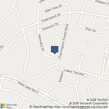 8431 Hannary Drive Tallahassee, FL MLS# 400091