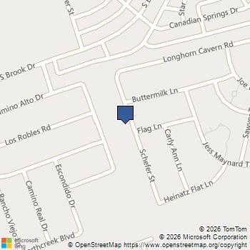 717 Schefer St Leander, TX MLS# 2909471