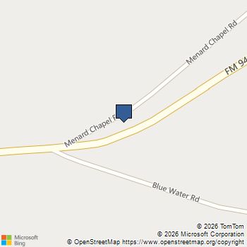 2 Menard Chapel Road Livingston, TX MLS# 5157582