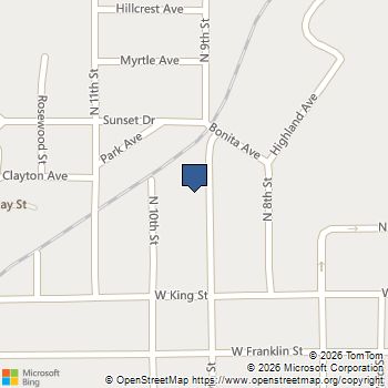 404 N 9th Street Quincy, FL MLS# 405628