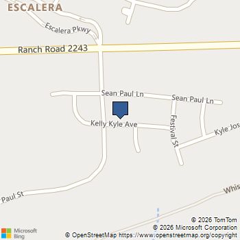 6025 Kelly Kyle Ave Georgetown, TX MLS# 4949899