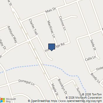 713 Iron Bridge Road Georgetown, TX MLS# 41255745