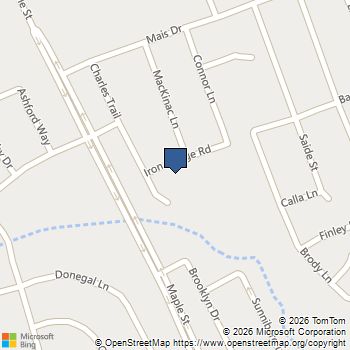709 Iron Bridge Rd Georgetown, TX MLS# 8568210