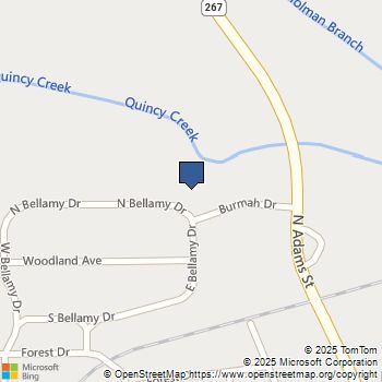 504 N Bellamy Drive Quincy, FL MLS# A11906516