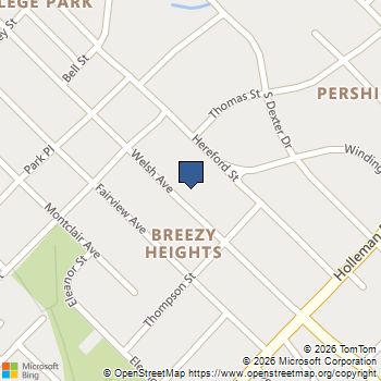 815 Welsh Avenue College Station, TX MLS# 26005448