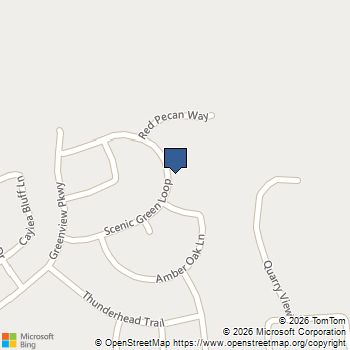 1212 Scenic Green Loop Georgetown, TX MLS# 5810345