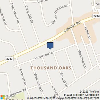 700 Woodview Dr Georgetown, TX MLS# 6278692