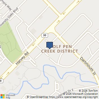 1902 Dartmouth Street O2 College Station, TX MLS# 26009755