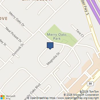 1405 Magnolia Drive College Station, TX MLS# 49887703