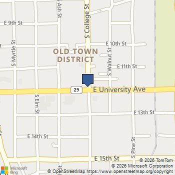 604 E University Ave Georgetown, TX MLS# 8728122