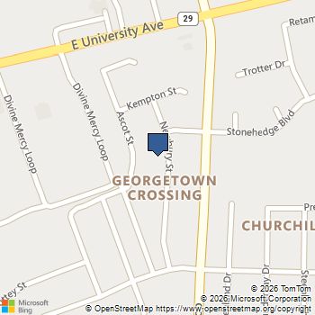 1414 Newbury St Georgetown, TX MLS# 8413629