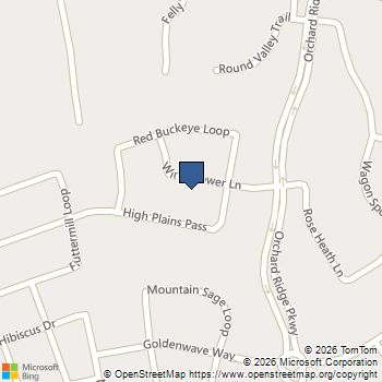 117 Wind Flower Ln Liberty Hill, TX MLS# 5817455