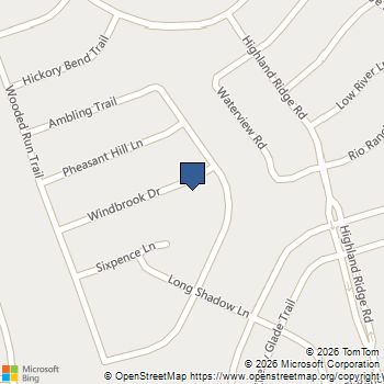 607 Windbrook Dr Georgetown, TX MLS# 1940177