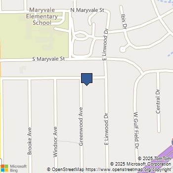 1303 Greenwood Mobile, AL MLS# 25500433