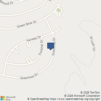 1916 Greentree Drive Huntsville, TX MLS# 77490999