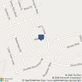 109 Mark Way Liberty Hill, TX MLS# 7937200