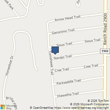 1653 Navajoe Trl Kingsland, TX MLS# 7988894