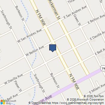 415 N Main Street Rockdale, TX MLS# 603847